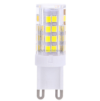 Fabricant Vente en gros 5W Économie d'énergie Dimmable Led Ampoule G9