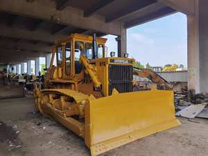 Caterpillar D7G usado eficiente excavadora sobre orugas componentes de núcleo incluidos cojinete de bomba de motor - Product Image 6