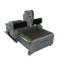 Machine de fraisage CNC 1325 pour le travail du bois, la fabrication de portes, de meubles, d'armoires, en bois, acrylique, MDF, contreplaqué