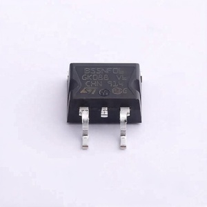 ทรานซิสเตอร์แบบ MOSFET รุ่น STB55NF06T4 TO-263 ของแท้ พร้อมออปโตอิเล็กทรอนิกส์ ไทรแอก และเอาต์พุต SCR สำหรับสวิตช์จ่ายไฟจอ LCD - Product Image 1