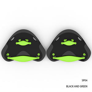 Nager <span class=keywords><strong>Flipper</strong></span> Usine Silicone Natation Main <span class=keywords><strong>Flipper</strong></span> Douanes Acceptable Natation Formation Doigt Palmés Gants Palmes Paddle - Product Image 6