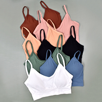 Soutien-Gorge Français Bon Marché Culotte Élégante Sous-vêtements Femme Culottes Filles Soutien-Gorge Sport Sexy Dos Fin Bonnet Ensemble Deux Pièces