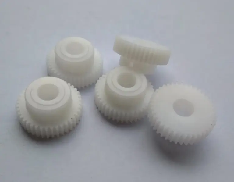 Nylon Plastic Tandwiel