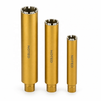 Foret diamanté à soudure laser personnalisé pour béton et maçonnerie avec extraction de poussière sous vide – Perçage rapide