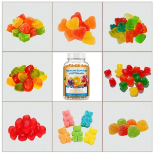 Bonbons au collagène pour les hanches et les articulations de marque privée pour chiens Omega 6 9 Pet Suppléments de santé Supports Hem P Gommes pour chiens Chats - Product Image 4
