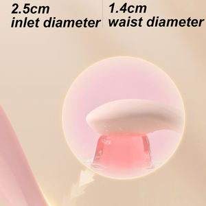 Juguete sexual vibrador de punto G, consolador vibrador Premium suave impermeable silicona adultos juguetes sexuales para mujeres parejas, estimulación sexual <span class=keywords><strong>Anala</strong></span> - Product Image 4