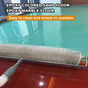 Sable coloré CNMI <span class=keywords><strong>pour</strong></span> la <span class=keywords><strong>peinture</strong></span> de sols, carreaux de sol, béton et revêtements époxy - Product Image 4