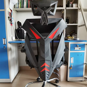 LOL silla giratoria de malla para Gamer, silla de oficina para juegos de carreras de ordenador, precio de fábrica, 2022 - Product Image 3