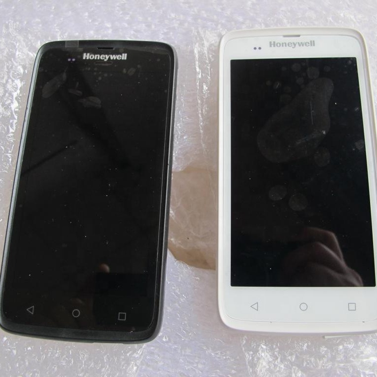 LCD Display Screen With Touch Screen Front Cover for Honeywell EDA50 Black