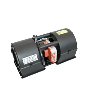Bus air conditioner3900rpm speed brushless evaporator blower fan for other air conditioning system parts