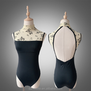 <span class=keywords><strong>Justaucorps</strong></span> de danse pour femmes et filles, à bretelles, pour l'entraînement, vente en gros - Product Image 3