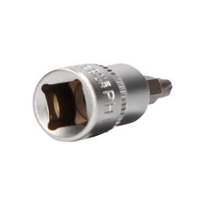 Brilliant Tools 3/8 "PH Phillips bit socket, PH1 - Product Image 3
