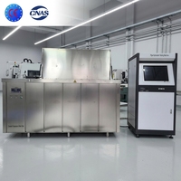 Machine d'essai de pression hydrostatique pour tuyaux ISO 1167 ISO 9080 E921 ASTM D1598 ASTM D1599 ISO 13479 pour essai de rupture sous pression des tuyaux