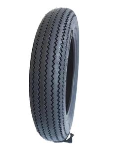 Neumático de Motocicleta de Alta Calidad de 18 Pulgadas 3.50-18 <span class=keywords><strong>con</strong></span> Dientes de Sierra para Exteriores, Neumático 350-18 y Cámara de Aire - Product Image 1