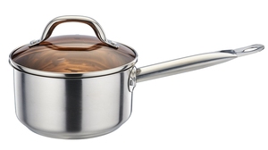 LECOS Factory – Nouvelle marmite à lait à <span class=keywords><strong>induction</strong></span> multifonction en acier inoxydable avec couvercle, personnalisable avec logo, pour cuisine - Product Image 4