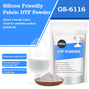 Encre DTF à faible prix de gros, adhésif moyen, poudre thermofusible pour machine de transfert thermique DTF, impression directe TPU - Product Image 1