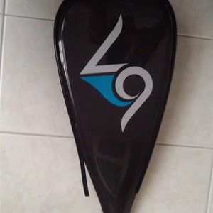 แถบป้องกันพาย TPR สำหรับกระดานยืนพาย อุปกรณ์กีฬาทางน้ำ สำหรับทุกเพศ - Product Image 4