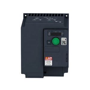 ATV320U30M3C 30kW 230V ไดรฟ์มอเตอร์แบบสามเฟสขนาดกะทัดรัด - ระบบขับเคลื่อนมอเตอร์แบบไร้เซนเซอร์ - Product Image 4