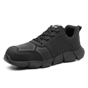 <b>Men's</b> Labor protection <b>Shoes</b> High Quality Anti Impact Fashion Versatile Wear Resistant and Anti slip <b>Work</b> Sports <b>Shoes</b> Zapatos - Product Image 2