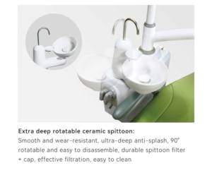 <strong>Dental</strong> <strong>Manufacturer</strong> Hospital Clinic Dentist Treatment Disinfection Electric <strong>Chair</strong> <strong>Unit</strong> - Product Image 2