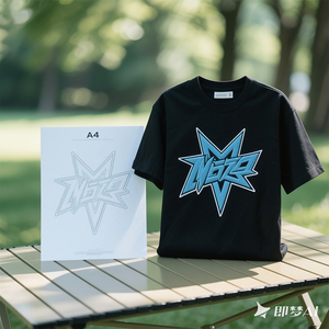 Cho Amazon lựa chọn hàng đầu bền nước hòa tan thêu ủng hộ chuyển sticker cho Quilting Máy quần áo và ren Làm - Product Image 3