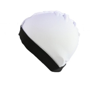 NOUVEAU <span class=keywords><strong>Bonnet</strong></span> pour bébé en satin rayé réglable et élastique, unisexe, pour enfants, chapeau d'hiver - Product Image 6