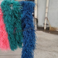 Factory Direct Sales Hot Selling Trade Assurance Quality Assurance Cheap Fluffy High Quality Ostrich Feather Boa