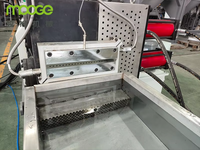 Machine de granulation plastique à haut rendement pour sacs en PP et PE, machine de recyclage plastique à vendre, machine de granulation plastique