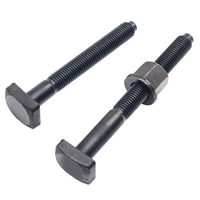 Goupilles à aiguilles à roulement à extrémité plate Goupilles coniques Goupilles cylindriques solides en acier inoxydable et aluminium