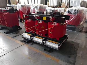 Transformador de Distribución Trifásico de Media Tensión ShenCheng 250 KVA, Tipo Seco, 11 KV/220 V, 50 Hz, Dos Bobinados - Product Image 4