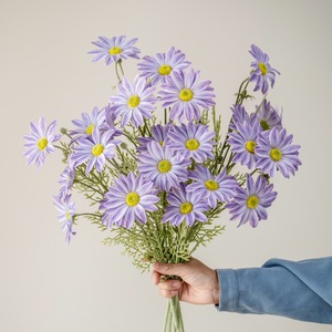 Flores Artificiales de Margarita Yifeng de 30cm-100cm, de Seda Realista, para Decoración de Bodas y Hogar - Product Image 3