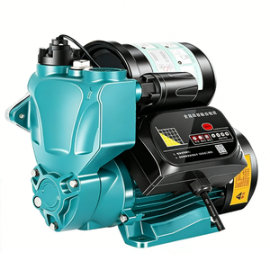 QY-600-BPC Whole House Timing <b>Booster</b> Pump 0.6kW, 4m³/H, 35m Head | Turbo Boost & Timing Mode | Whole House Water Pressure Boost - Product Image 1