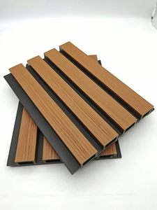 Panneau mural cannelé imperméable, résistant au feu, de qualité supérieure, résistant aux taches, pour la décoration extérieure, vente en gros - Product Image 3