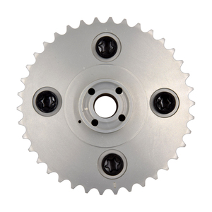 Conjunto de Engranajes de Distribución 11367583207 11367583208, Ajustador de Árbol de Levas de Admisión y Escape para BMW N52, Engranaje de Acero - Product Image 4