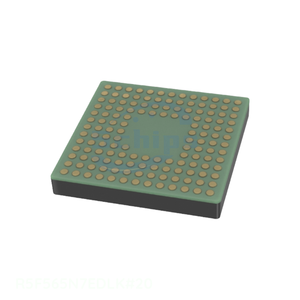 ชิปต้นฉบับแบบฝังตัว 145 TFLGA R5F565N7EDLK # 20 ชิ้นส่วนอิเล็กทรอนิกส์ - Product Image 1