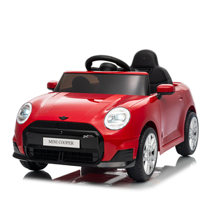 <span class=keywords><strong>Voiture</strong></span> électrique pour enfants sous licence <span class=keywords><strong>MINI</strong></span> <span class=keywords><strong>COOPER</strong></span>, haute qualité, 12V avec télécommande, <span class=keywords><strong>voiture</strong></span> à batterie pour enfants - Product Image 1