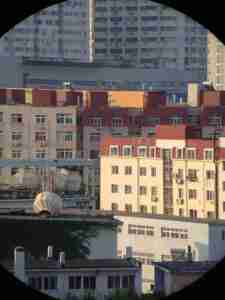 80mm FMC ottica 20-60x Zoom Spotting Scope impermeabile Bird Watching paesaggio della fauna selvatica caccia oculare con treppiede custodia - Product Image 5