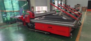 공장 Cnc 유리 절단 테이블 하이 퀄리티 유리 생산 기계 유리 제조 기계 생산 라인 - Product Image 2