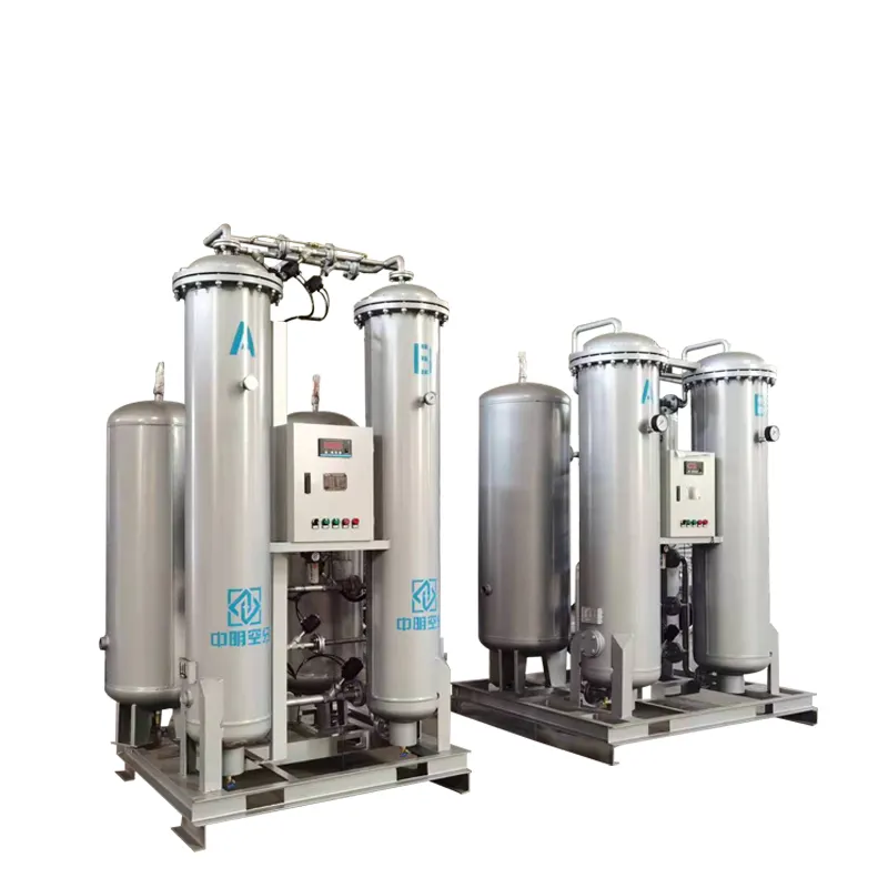 china manufacturer cheap high purity automation container type liquid psa nitrogen generating plant for sale
