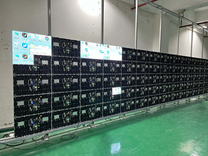 Rgx אמינות גבוהה p1.25 מ "מ דיגיטלי שילוט קיר הכנסייה התנ" ך סיבוב מסך הכנסייה הוביל תצוגה צלב - Product Image 2