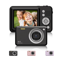 Kamera Aksi Digital YMX CA07 Desain Ergonomis Ultra High Definition 4K untuk Gadis Remaja Pelajar