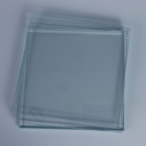 Panneau de verre trempé transparent haute résistance, verre de sécurité durable pour fenêtres, portes, meubles et décoration de bâtiments commerciaux - Product Image 3