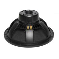 Haut-parleur de graves de 15 pouces avec aimant en néodyme, 1600 W de puissance élevée, bobine vocale de 4 pouces, haut-parleur de haute qualité 99 dB.