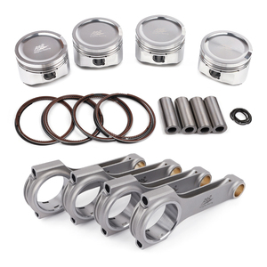 Ricambi Motorsport 1.8T 20V forgiato conrod e pistone per Volkswagen Golf 4 Sharan Audi A4 Skoda Superb - Product Image 6