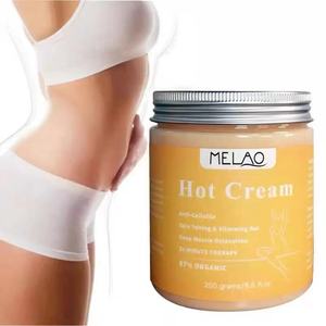 Y קרם חם 250 גרם מבער שומן קרם הרזיה קרם לעיסוי גוף ג'ל קרם הרזיה מכירה חמה עיסוי אנטי צלוליט - Product Image 1