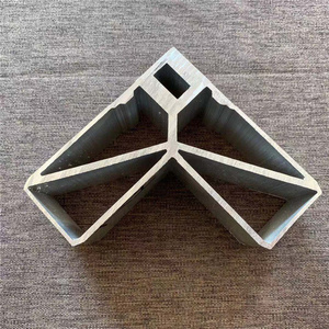 High Technology Industrial Aluminium Profile From Jiangsu Jiangyin - Product Image 2