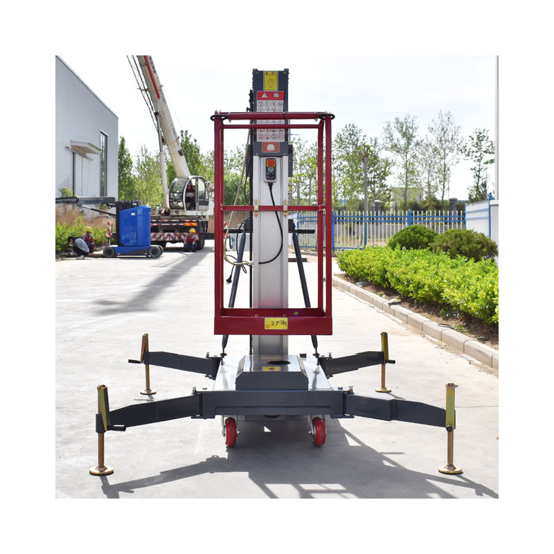 China High Quality 4m 6m 8m