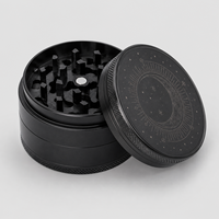 Broyeur manuel 63 mm en gros – Accessoire de fumage