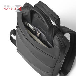 <span class=keywords><strong>Sac</strong></span> à <span class=keywords><strong>dos</strong></span> <span class=keywords><strong>pour</strong></span> <span class=keywords><strong>homme</strong></span>, sacoche personnalisée, <span class=keywords><strong>de</strong></span> <span class=keywords><strong>petit</strong></span> fourre-tout <span class=keywords><strong>pour</strong></span> ordinateur portable 14 pouces, léger, urbain, décontracté, <span class=keywords><strong>pour</strong></span> les affaires, vente en gros - Product Image 3