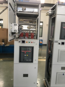 Certificados CE 6300A, Gabinetes Rittal Tipo Cajón, Interruptor de Baja Tensión Extraíble, Equipo Eléctrico - Product Image 4